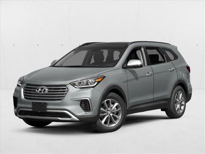Used 2017 Hyundai Santa Fe SE w/ SE Premium Package 02