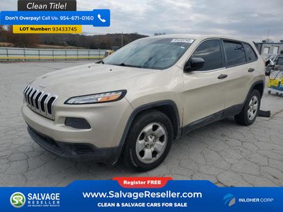 Used 2014 Jeep Cherokee Sport