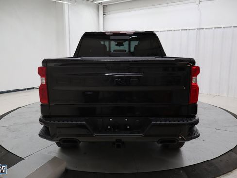 Used 2024 Chevrolet Silverado 1500 LT Trail Boss w/ LT Trail Boss Premium Package image 4
