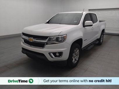 Used 2019 Chevrolet Colorado LT w/ LT Convenience Package
