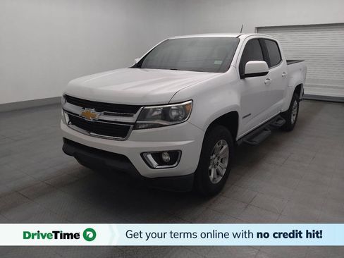 Used 2019 Chevrolet Colorado LT w/ LT Convenience Package RWD image 1