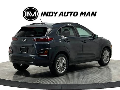 Used 2018 Hyundai Kona SEL image 4