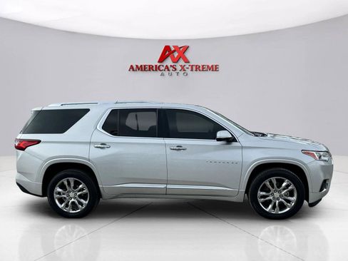 Used 2020 Chevrolet Traverse High Country AWD/4WD image 7