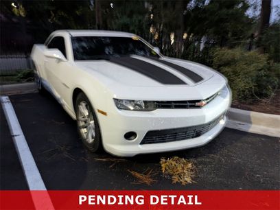 Used 2014 Chevrolet Camaro LT