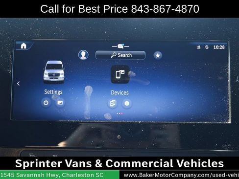 Used 2025 Mercedes-Benz Sprinter 2500 image 31