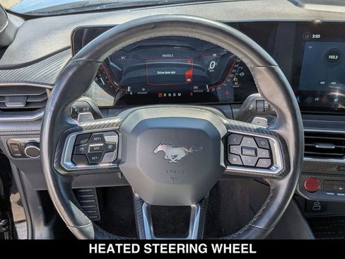 Used 2024 Ford Mustang GT Premium RWD image 22