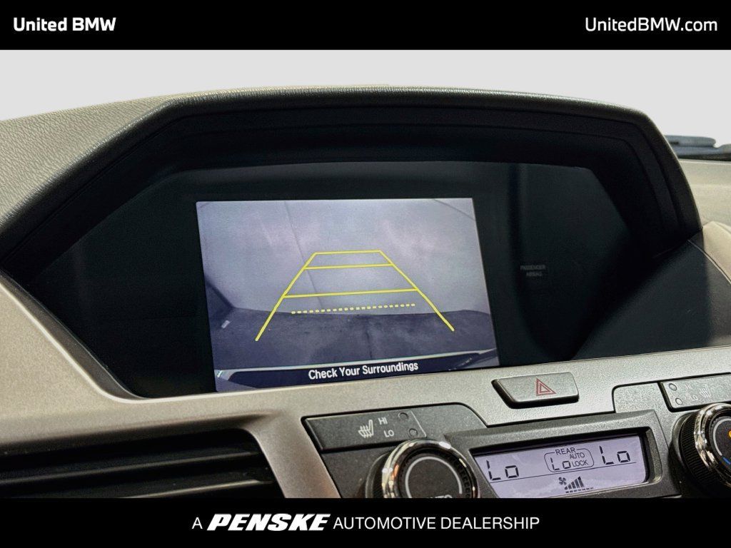 Used 2015 Honda Odyssey EX-L image 16