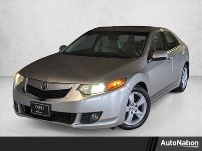Used 2010 Acura TSX Sedan