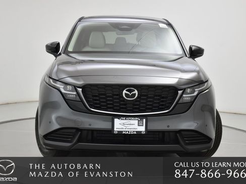 New 2026 MAZDA CX-5 Select AWD/4WD image 4