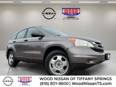 Used 2011 Honda CR-V LX
