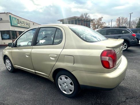 Used 2002 Toyota Echo Sedan image 4
