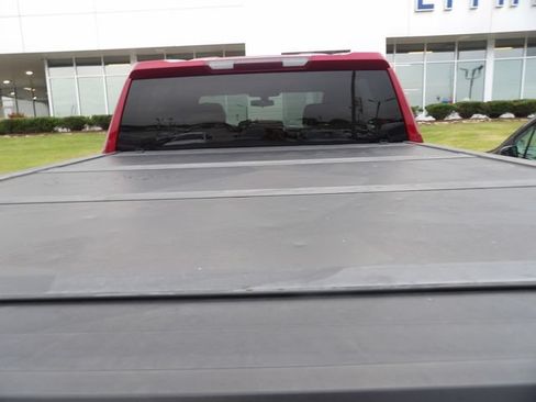 Used 2020 Chevrolet Silverado 1500 LT w/ Texas Edition RWD image 16