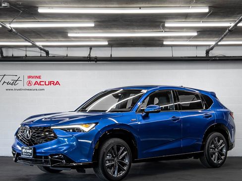 Certified 2025 Acura ADX A-Spec image 1