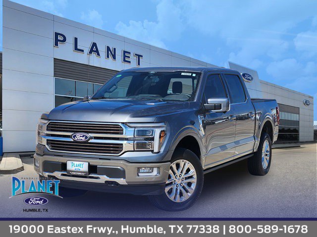 New 2026 Ford F150 King Ranch w/ Equipment Group 601A High AWD/4WD image 1