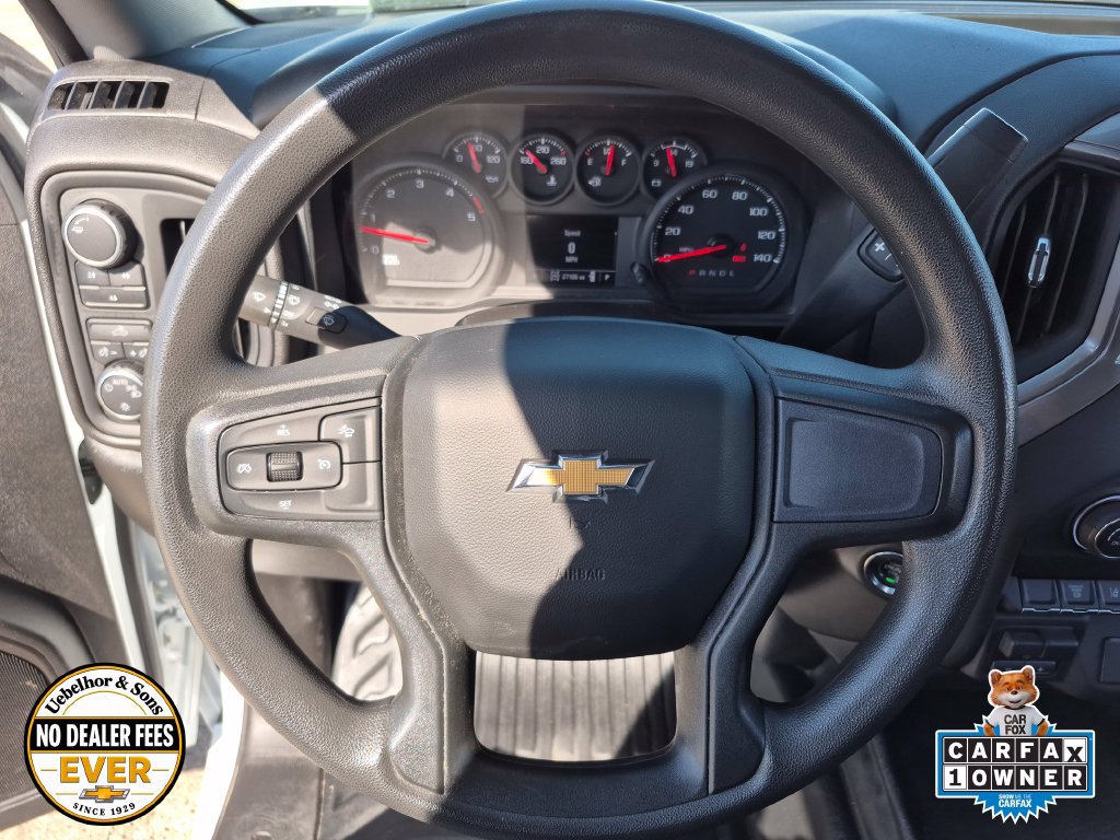 Used 2025 Chevrolet Silverado 3500 W/T AWD/4WD image 11