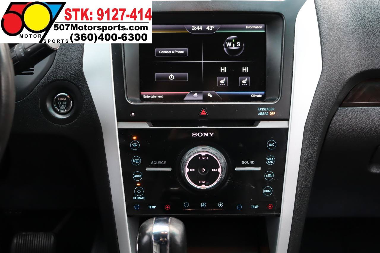 Used 2014 Ford Explorer Limited AWD/4WD image 23