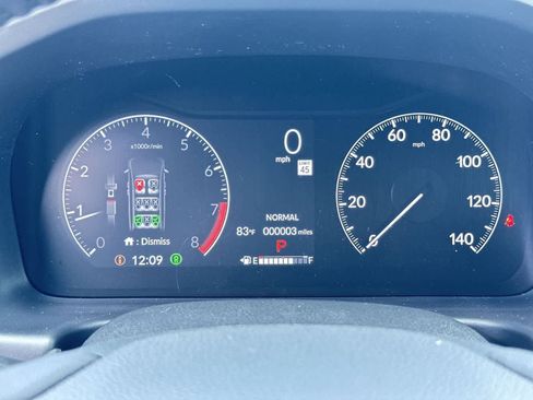 New 2026 Honda Odyssey EX-L image 22