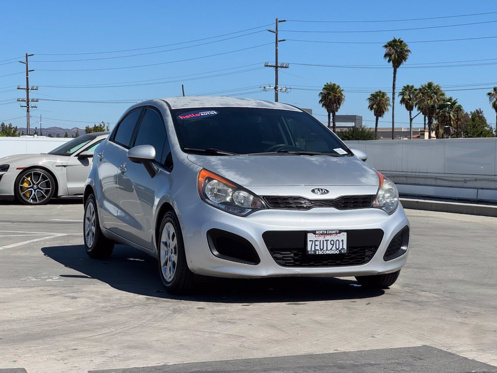 Used 2014 Kia Rio LX FWD image 4
