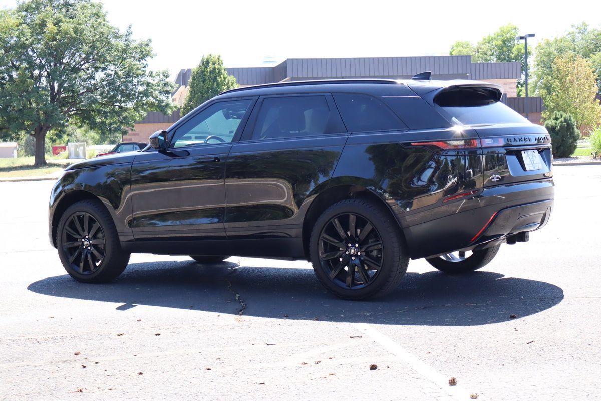 Used 2020 Land Rover Range Rover Velar S AWD/4WD image 7