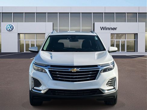 Used 2022 Chevrolet Equinox Premier image 8