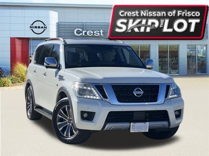Used 2018 Nissan Armada SL w/ Premium Package