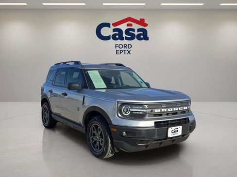 Used 2021 Ford Bronco Sport Big Bend image 1
