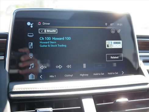 Used 2024 Chevrolet Tahoe High Country AWD/4WD image 20