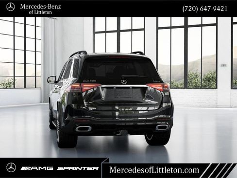 New 2026 Mercedes-Benz GLE 580 4MATIC image 26