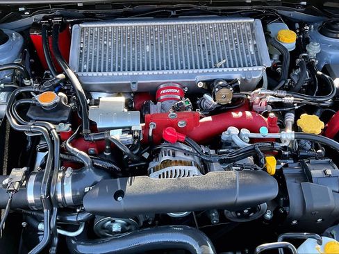 Used 2020 Subaru WRX STI w/ Popular Package #3 image 32