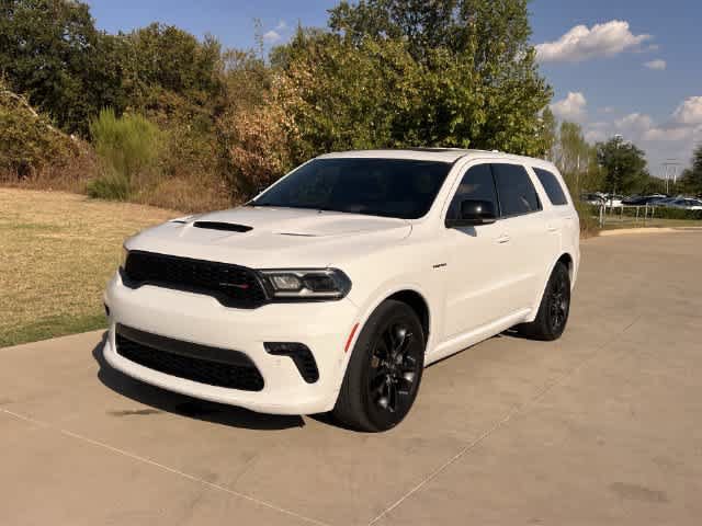 Used 2022 Dodge Durango R/T w/ Blacktop Package RWD image 2