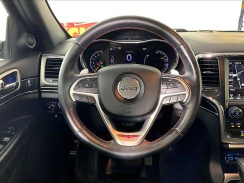 Used 2017 Jeep Grand Cherokee Trailhawk image 5