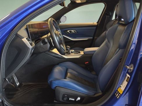 Used 2023 BMW M3 Competition w/ Executive Package image 8