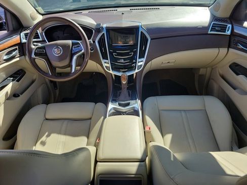 Used 2015 Cadillac SRX Luxury w/ Driver Awareness Package image 2