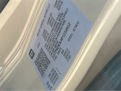 Certified 2023 GMC Canyon AT4 image 37