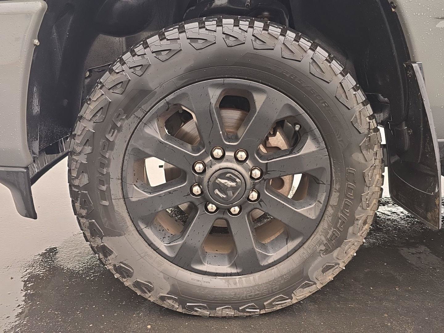Used 2026 RAM 2500 Big Horn AWD/4WD image 9
