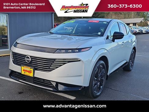 Used 2025 Nissan Murano Platinum w/ Cargo Package image 1