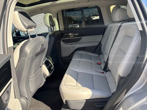 New 2026 Lincoln Nautilus Premier w/ Equipment Group 102A image 4