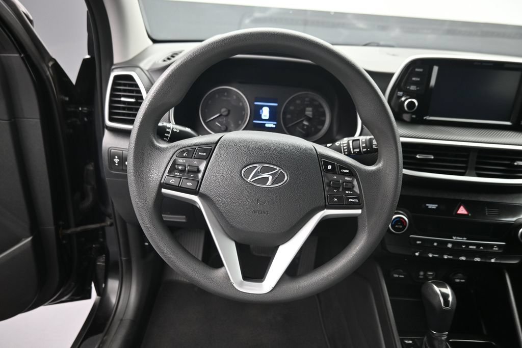 Used 2021 Hyundai Tucson SEL FWD image 20