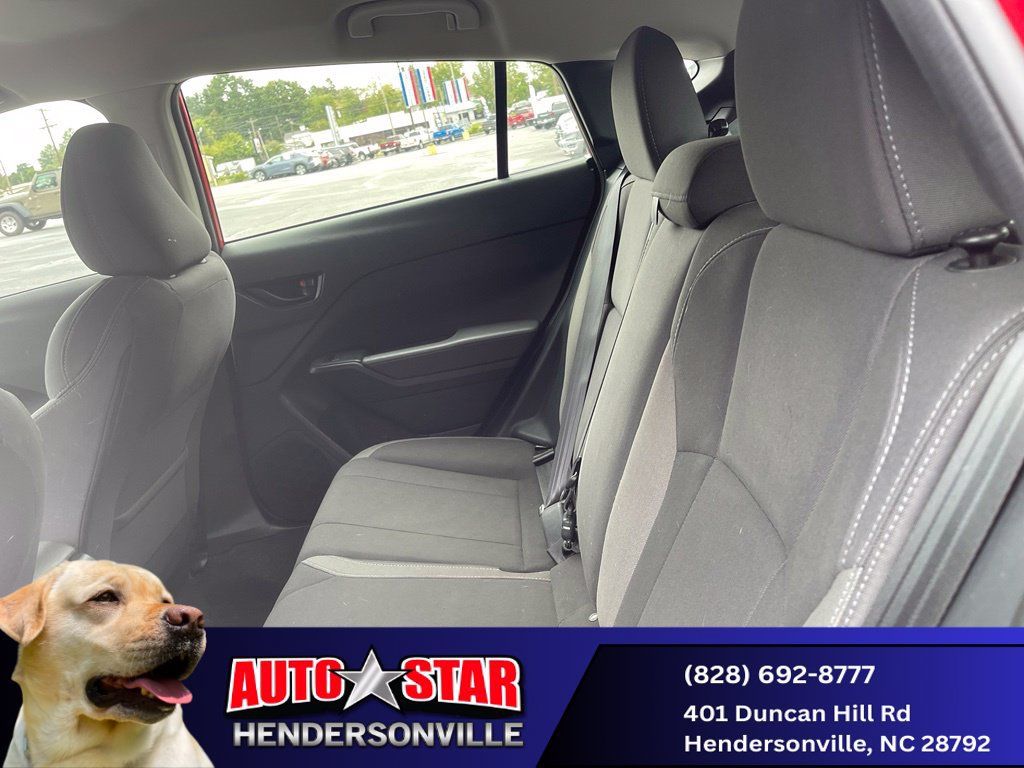 Used 2024 Subaru Impreza 2.0i AWD/4WD image 10