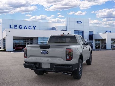 New 2026 Ford Ranger XLT w/ Equipment Group 301A High RWD image 8