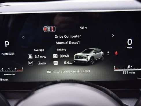 New 2026 Nissan Kicks SR w/ SR Premium Package image 12