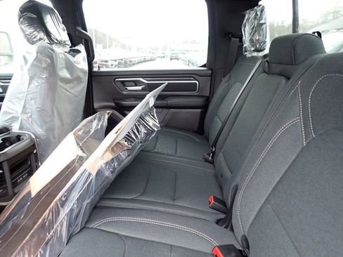 New 2026 RAM 1500 Big Horn AWD/4WD image 13