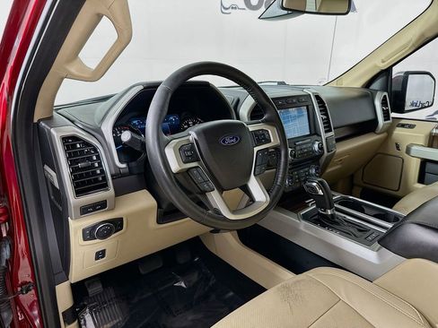 Used 2017 Ford F150 Lariat w/ Equipment Group 502A Luxury image 10