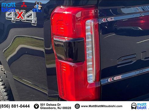 Used 2023 Ford F250 Lariat w/ Chrome Package image 32