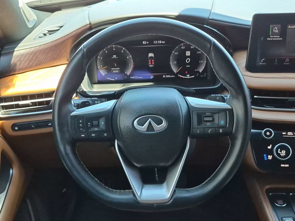 Used 2022 INFINITI QX60 Autograph w/ Cargo Package AWD/4WD image 19