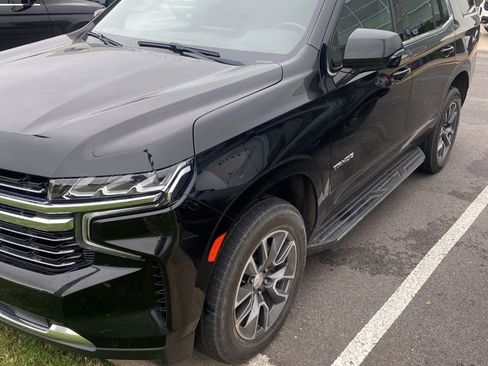 Used 2022 Chevrolet Tahoe LT w/ LT Signature Plus Package image 1