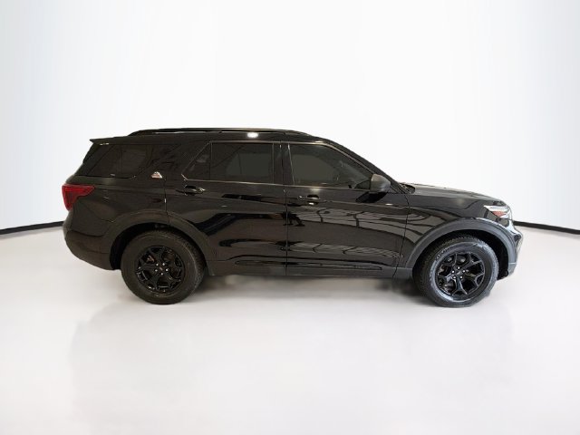 Used 2022 Ford Explorer Timberline AWD/4WD image 8