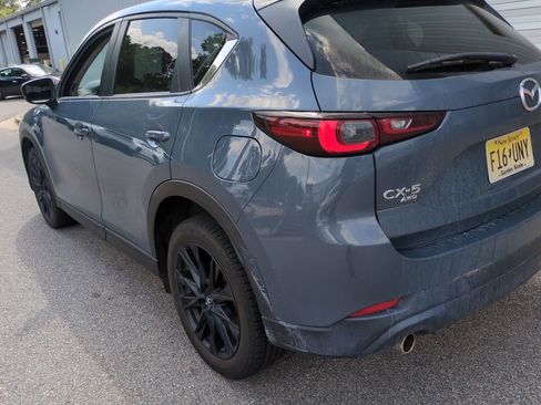 Used 2024 MAZDA CX-5 Carbon Edition AWD/4WD image 6