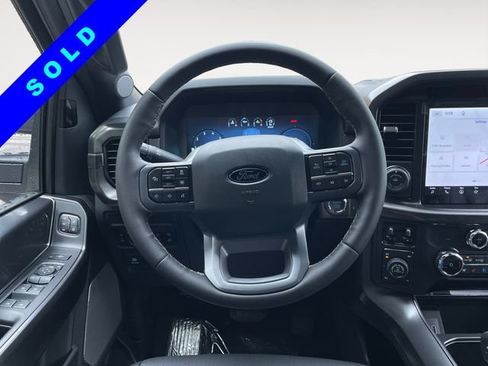 New 2026 Ford F150 Lariat AWD/4WD image 12