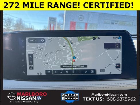Certified 2024 Nissan Ariya AWD image 23